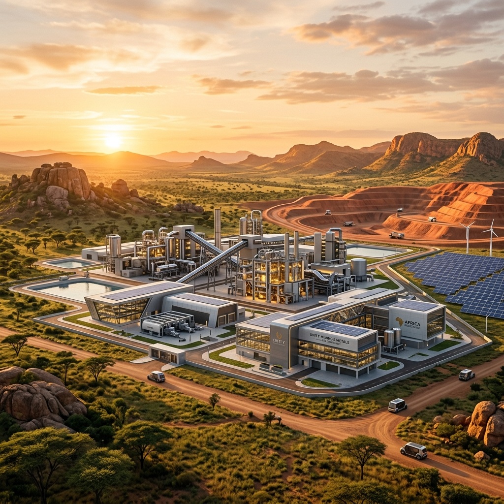 Industrial Operations