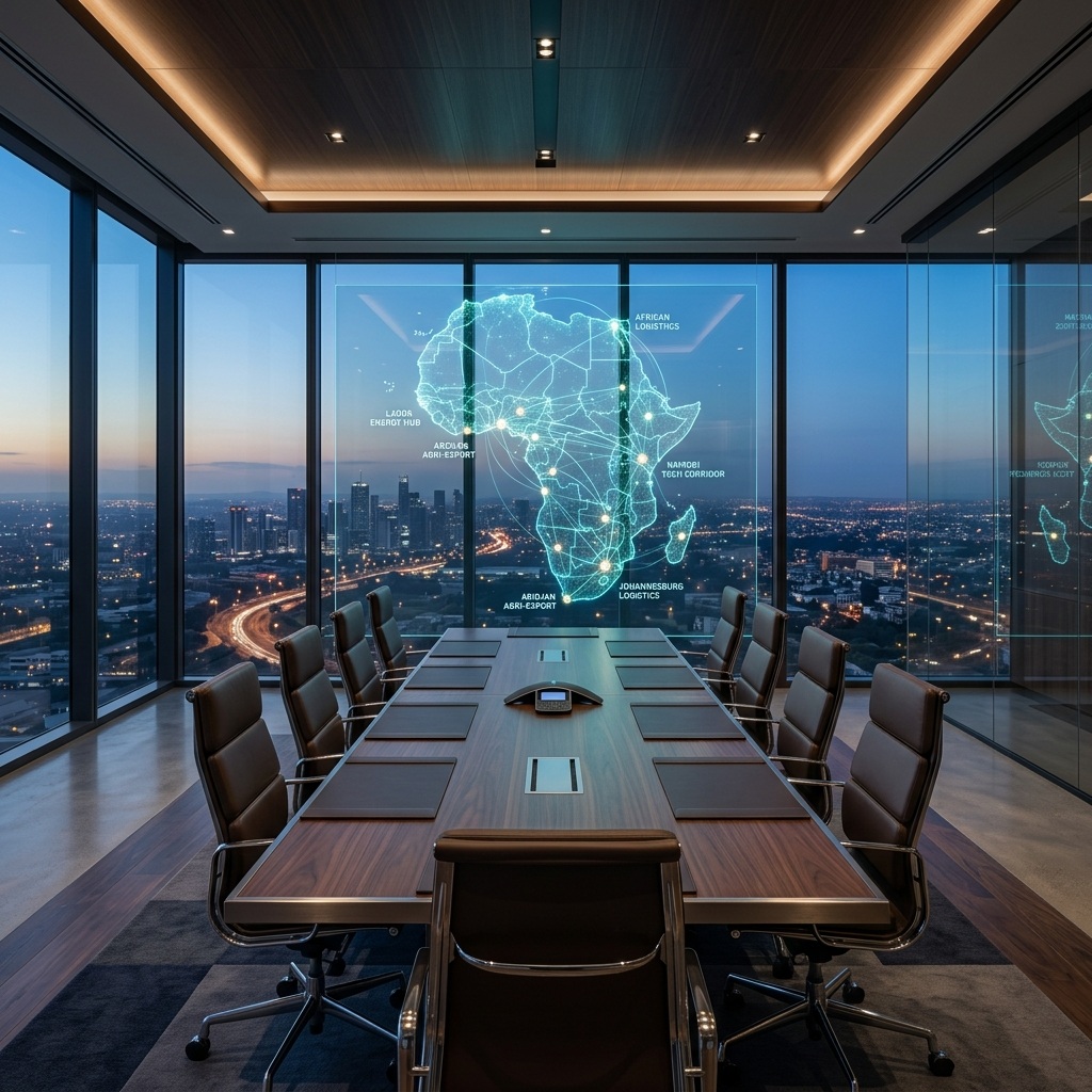 Strategic Vision
