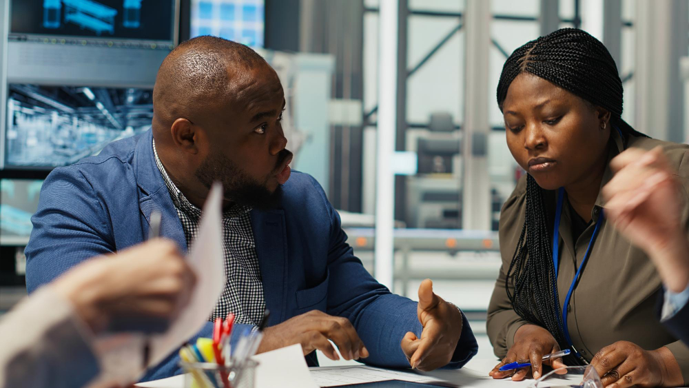 Industrial Consulting