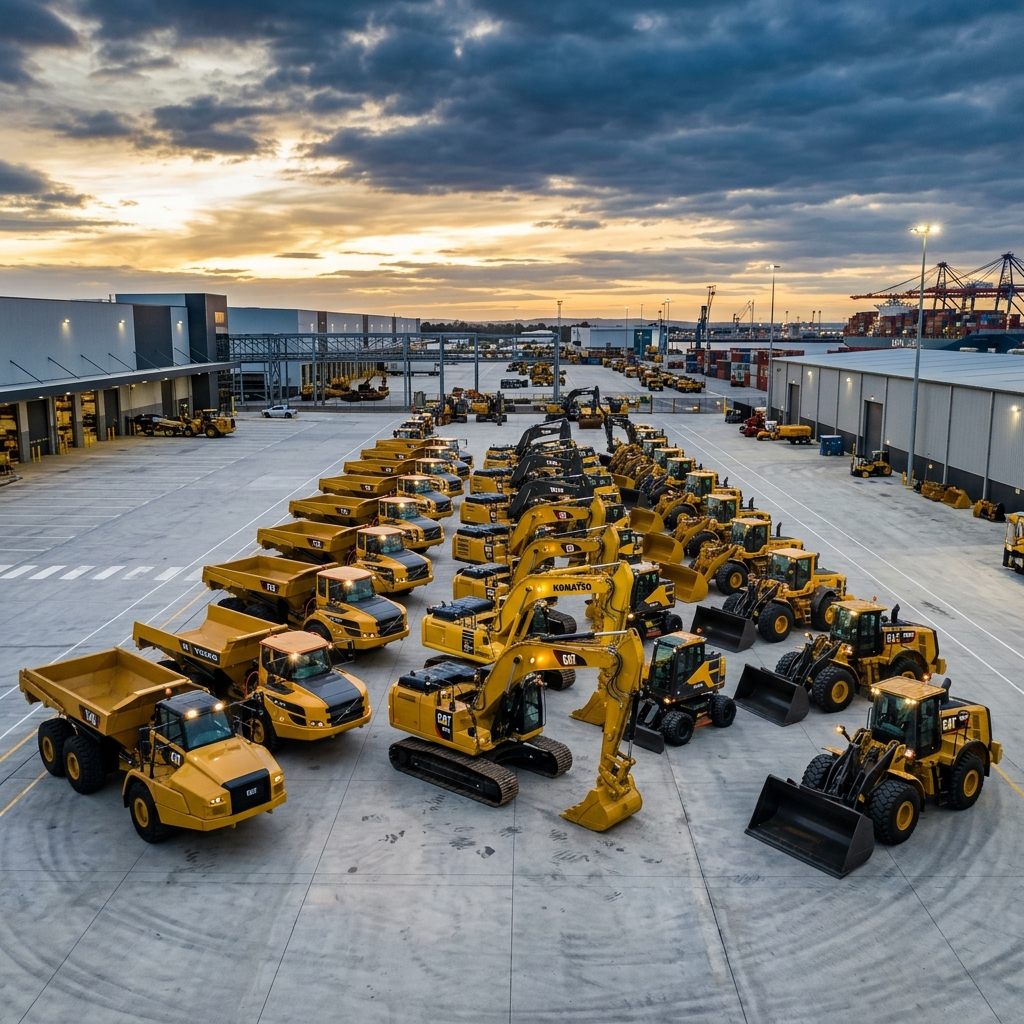 Equipment & Solutions