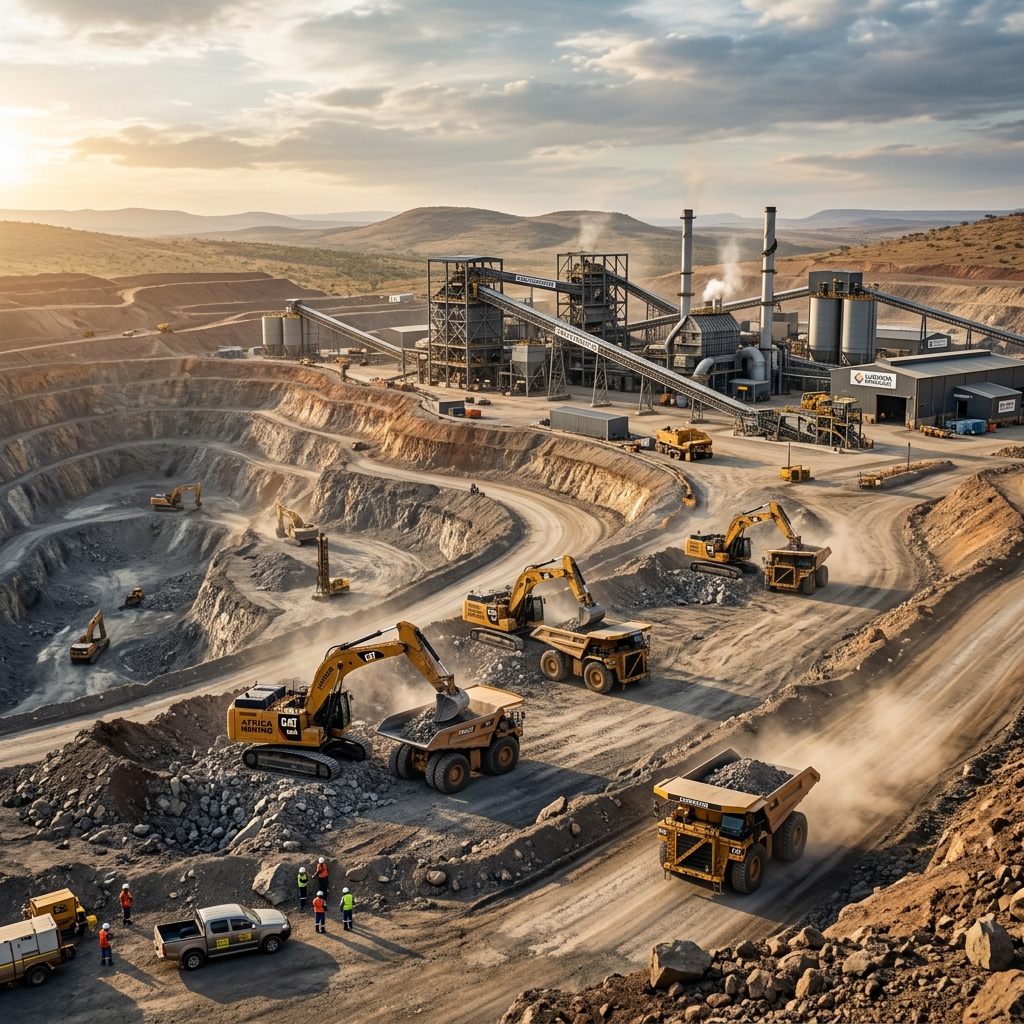 Mining & Metals